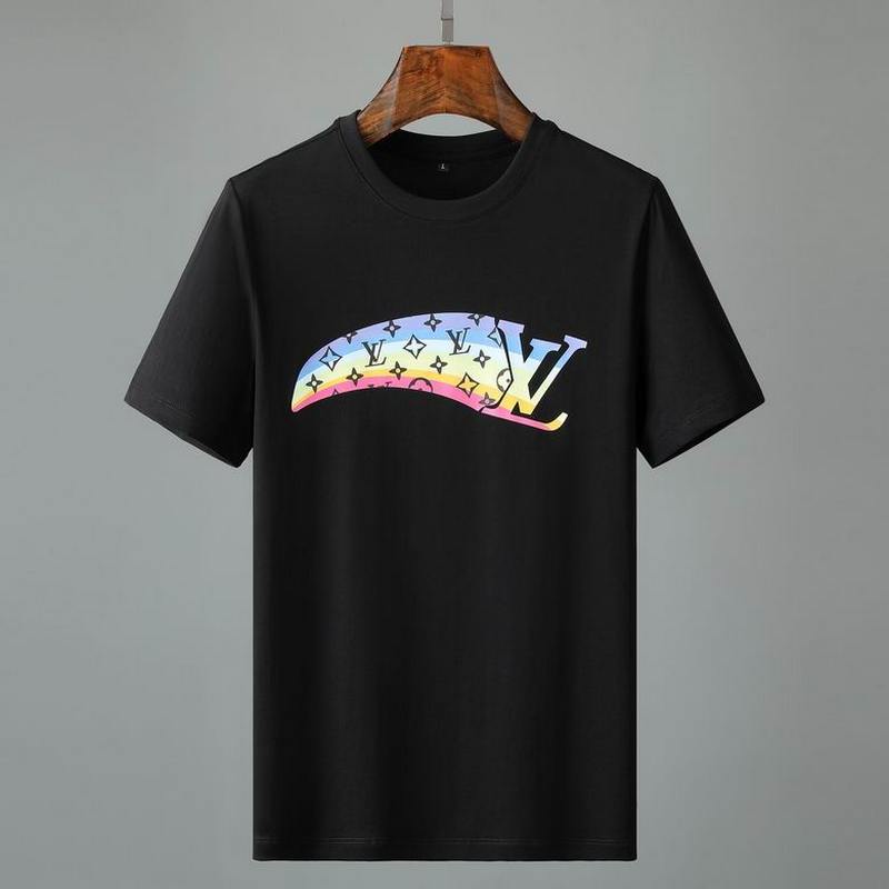 Louis Vuitton Men's T-shirts 778